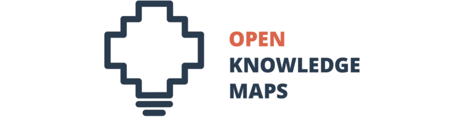 Open Knowledge Maps logo