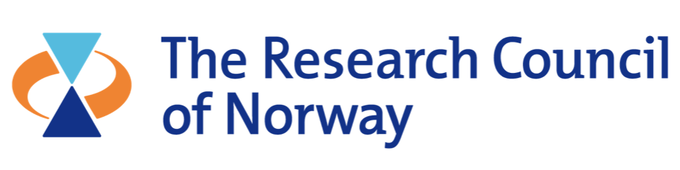 Research Council of Norway (RCN) logo