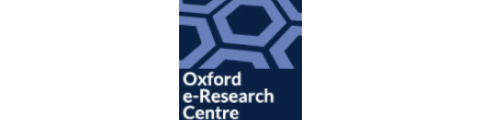 Oxford e-Research Centre, University of Oxford logo