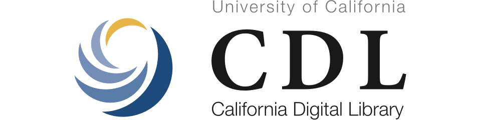 California Digital Library (CDL) logo