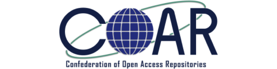 Confederation of Open Access Repositories logo