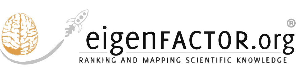 Eigenfactor logo