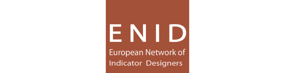 European Network of Indicator Designers (ENID) logo