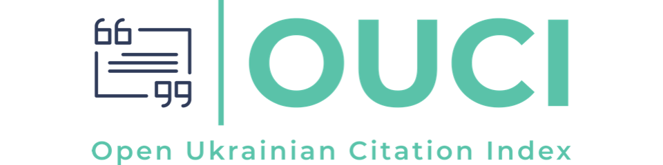 Open Ukrainian Citation Index logo