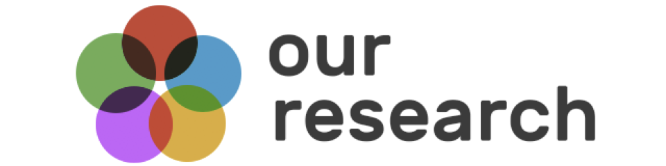 Our Research logo