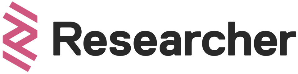 Researcher logo