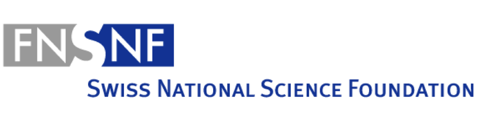 Swiss National Science Foundation (SNSF) logo